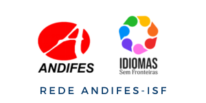 Logo Rede Andifes-ISF